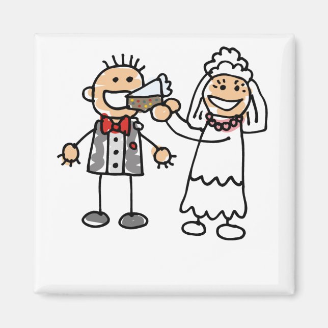 Groom Matar Magnet (Framsidan)