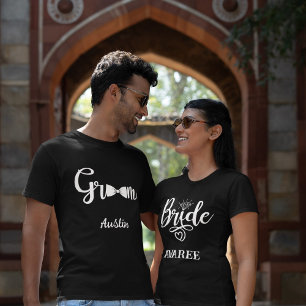 GROOM (namn) T Shirt