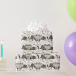 Groom och grov för Möhippan Bröllop Presentpapper<br><div class="desc">Fira din speciella dag med den här eleganten Vit Groom och Bride för att Bröllop Möhippa ska svälla Pappert! Denna lyxiga pappra teknik har en lysande design av en groom och brud i ett klassiskt svartvit färg-schema,  perfekt för att göra bröllopspresenterna mer sofistikerade.</div>