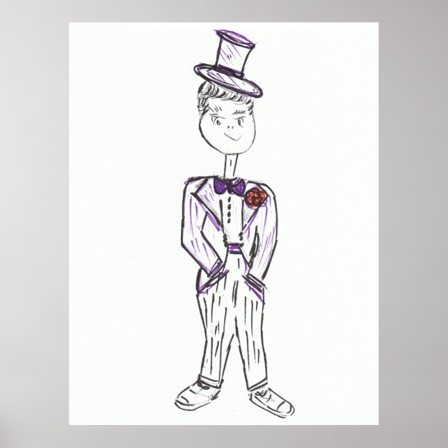 Groom Poster (Framsidan)