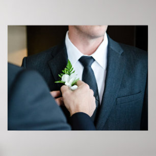 Groom poster