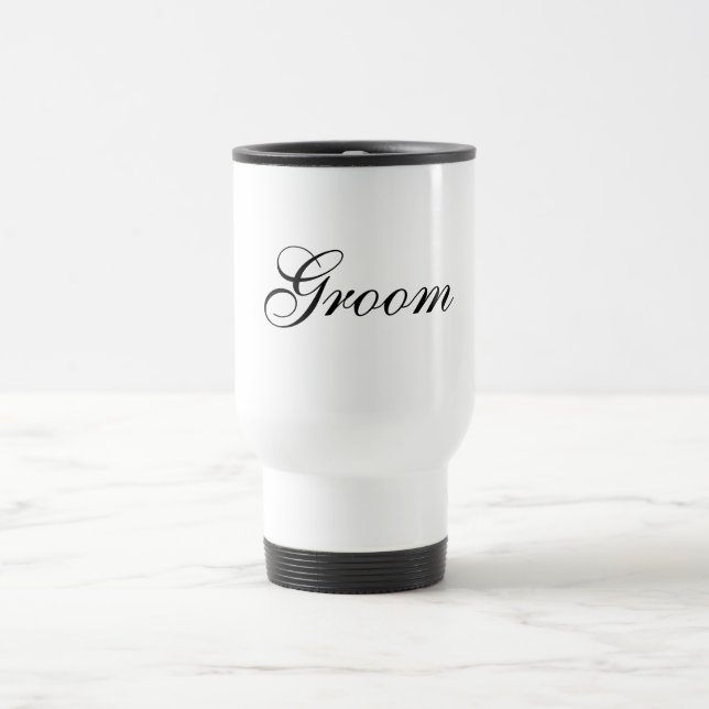 Groom-Resemugg Resemugg (Center)
