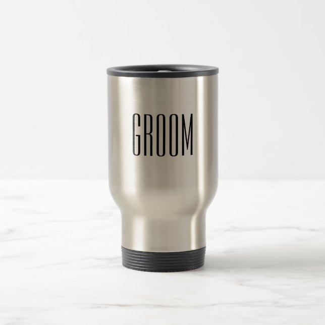 Groom-Resemugg Resemugg (Center)