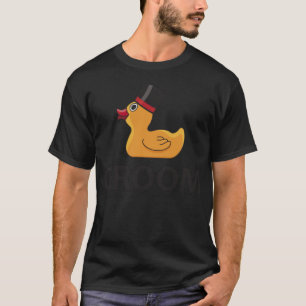 Groom Rubberduck labradors pet T Shirt