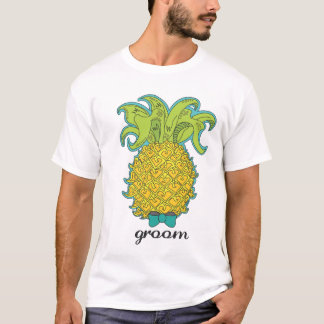 Groom Shirt Tee