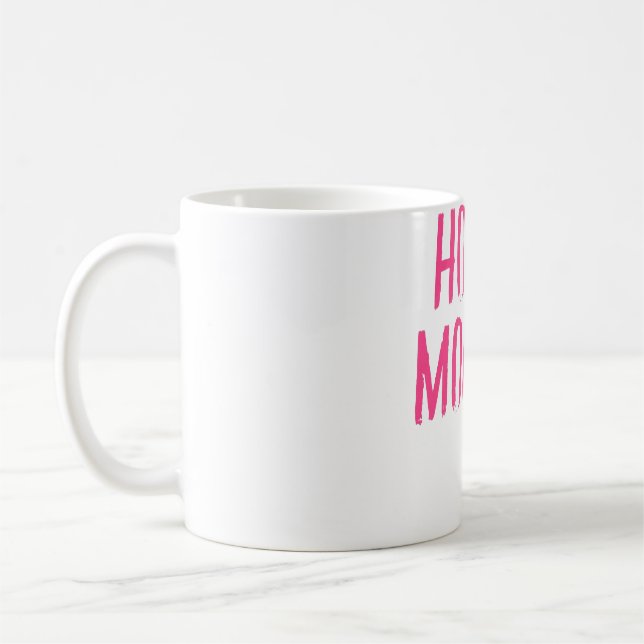 Groom Squad Cute Bröllop Matching Newlyweds Bachel Kaffemugg (Vänster)