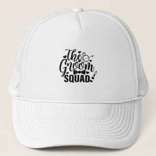 Groom Squad Keps