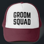 Groom Squad Keps<br><div class="desc">Groom Squad</div>