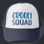 Groom Squad Keps<br><div class="desc">Groom Squad</div>