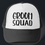 Groom Squad Keps<br><div class="desc">Groom Squad</div>