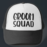 Groom Squad Keps<br><div class="desc">Groom Squad</div>