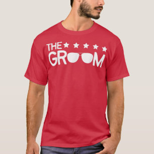 Groom Squad Marskalkars Crew Team Funny Bachelor P T Shirt