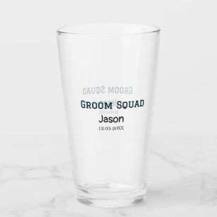 Groom Squad svensexa sällskap möhippa lägg till na Glaskopp