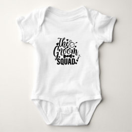 Groom Squad T Shirt