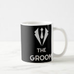Groom Squat Bachelor levererar Party Bröllop Kaffemugg<br><div class="desc">Groom Squat Bachelor levererar Party Bröllop</div>