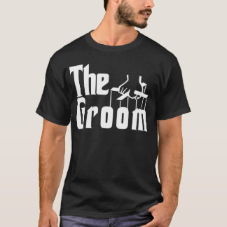 Groom T-shirt