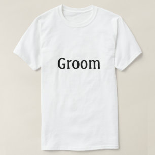 Groom Tee