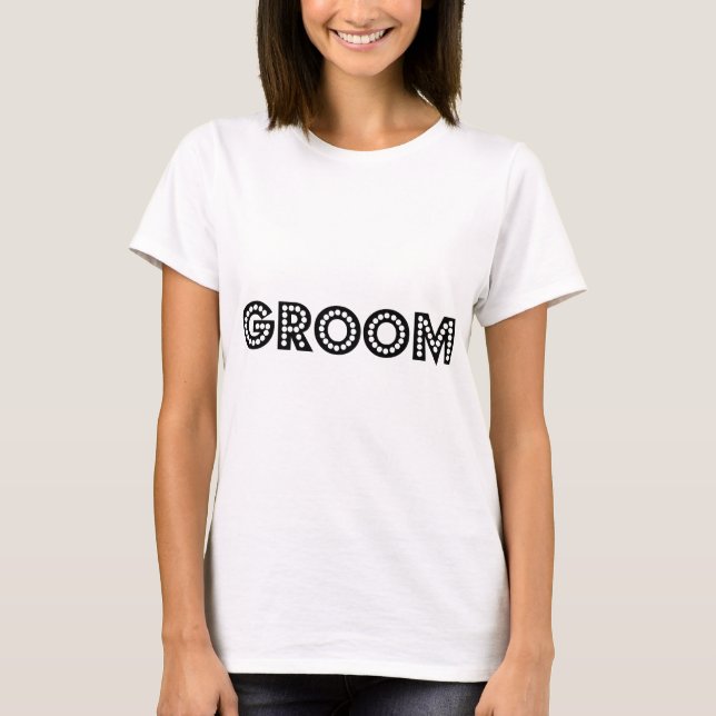 Groom Tee (Framsida)