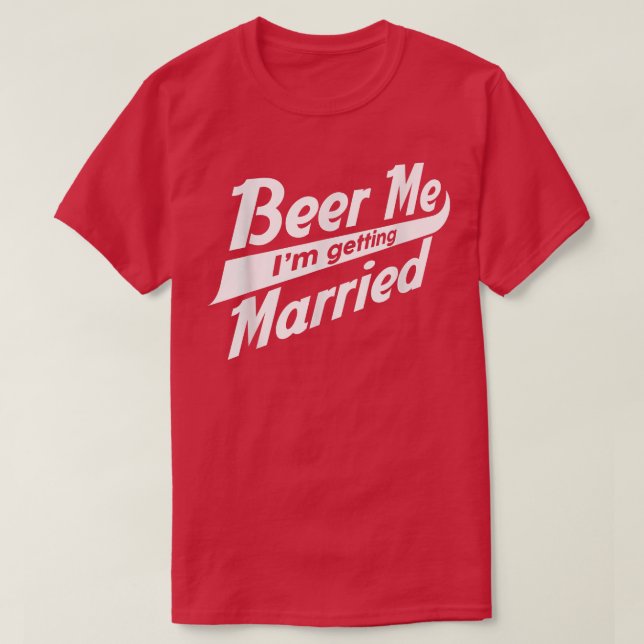 Groom To Be Bachelor Party Getting Married Night O T Shirt (Design framsida)