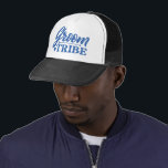 Groom Tribe Keps<br><div class="desc">Groom Tribe</div>