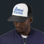Groom Tribe Keps<br><div class="desc">Groom Tribe</div>