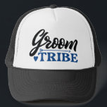 Groom Tribe Keps<br><div class="desc">Groom Tribe</div>