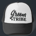 Groom Tribe Keps<br><div class="desc">Groom Tribe</div>
