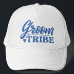 Groom Tribe Keps<br><div class="desc">Groom Tribe</div>