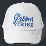 Groom Tribe Keps<br><div class="desc">Groom Tribe</div>