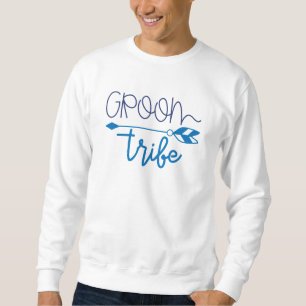 Groom Tribe Lång Ärmad Tröja