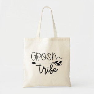 Groom Tribe Tygkasse