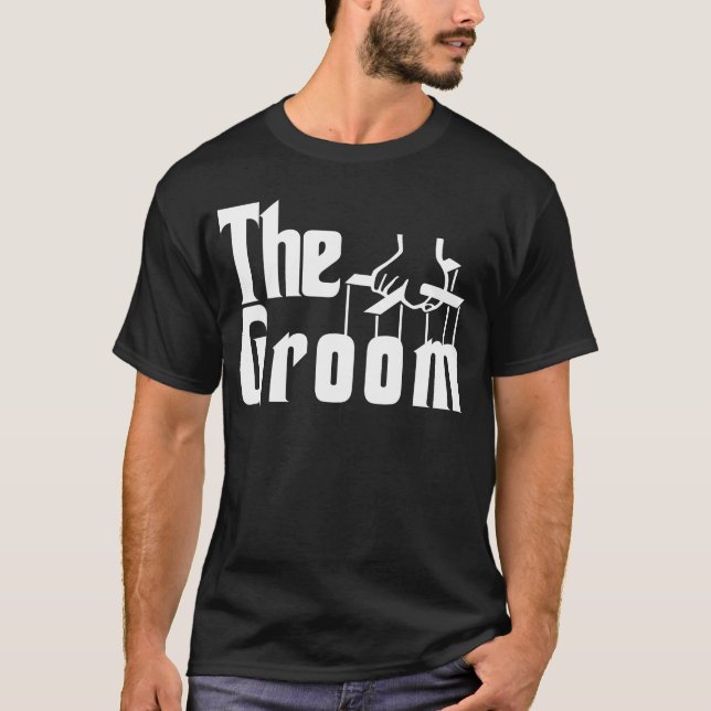 Groom Tröja (Framsida)