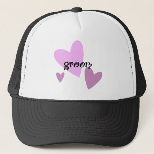 Groom Truckerkeps