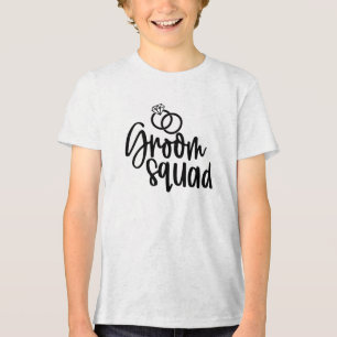 Groom-trupp T Shirt