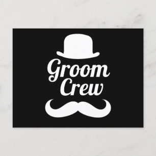 Groombesättning Vykort