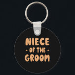 Groomens dotter nyckelring<br><div class="desc">Groomens dotter</div>