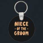 Groomens dotter nyckelring<br><div class="desc">Groomens dotter</div>