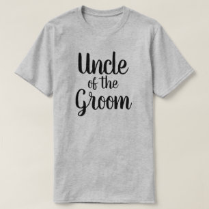 Groomens farbror t shirt