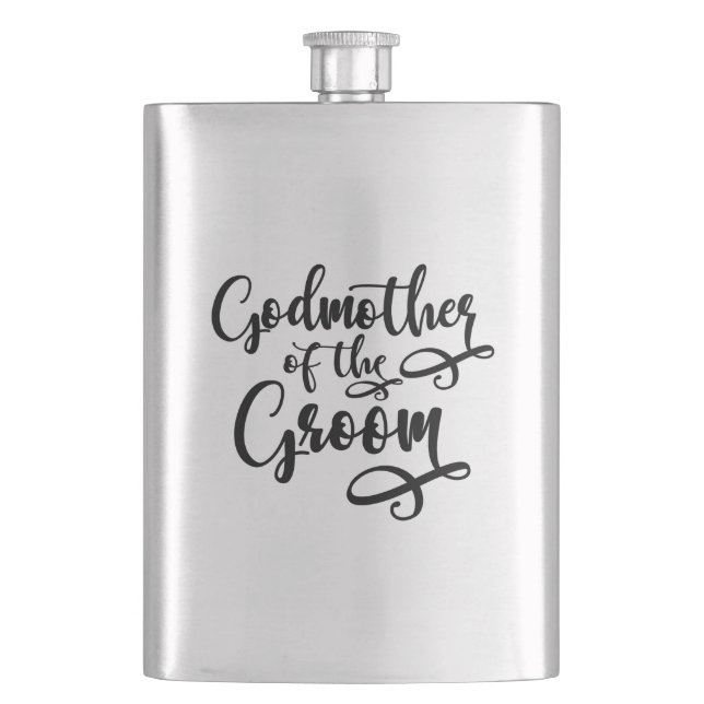 Groomens gudmor fickplunta (Framsidan)