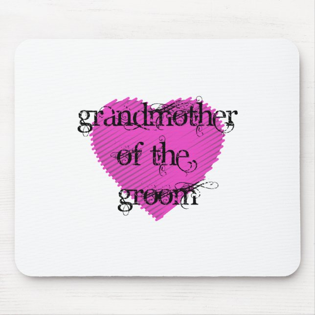 Groomens mormor musmatta (Framsidan)
