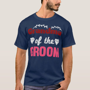 Groomens mormor t shirt