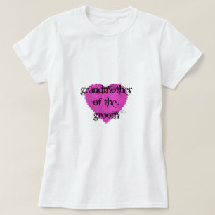 Groomens mormor tee shirt