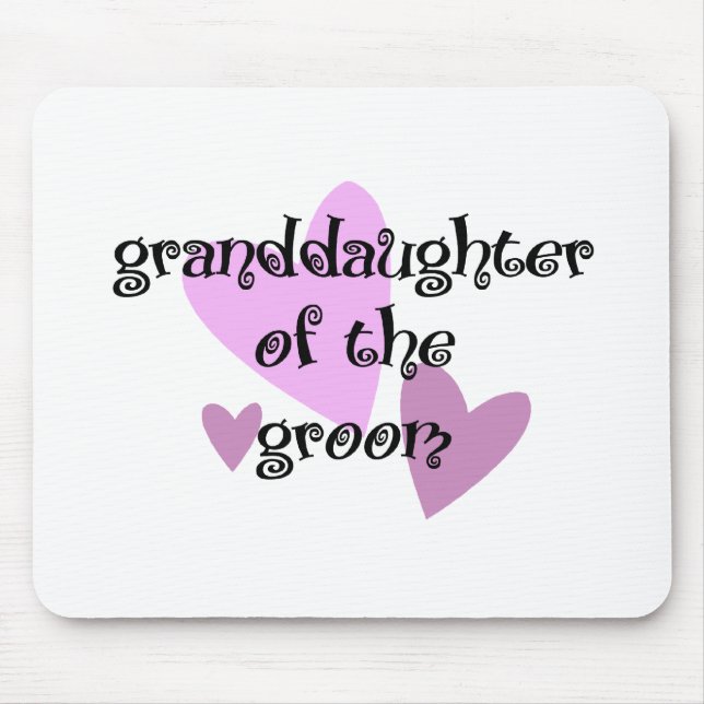 Groomens stordotter musmatta (Framsidan)