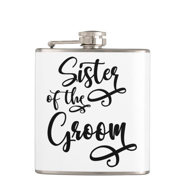 Groomens syster fickplunta (Framsidan)