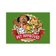 Groomer, Dog Walker, Veterinär osv.