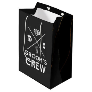 Grooms Crew Marskalkars Bachelor Party