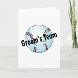 Grooms team (Baseball) Kort