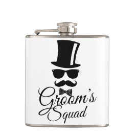 Grooms trupp fickplunta