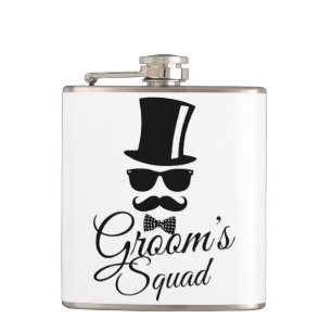 Grooms trupp fickplunta