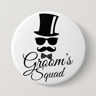 Grooms trupp knapp